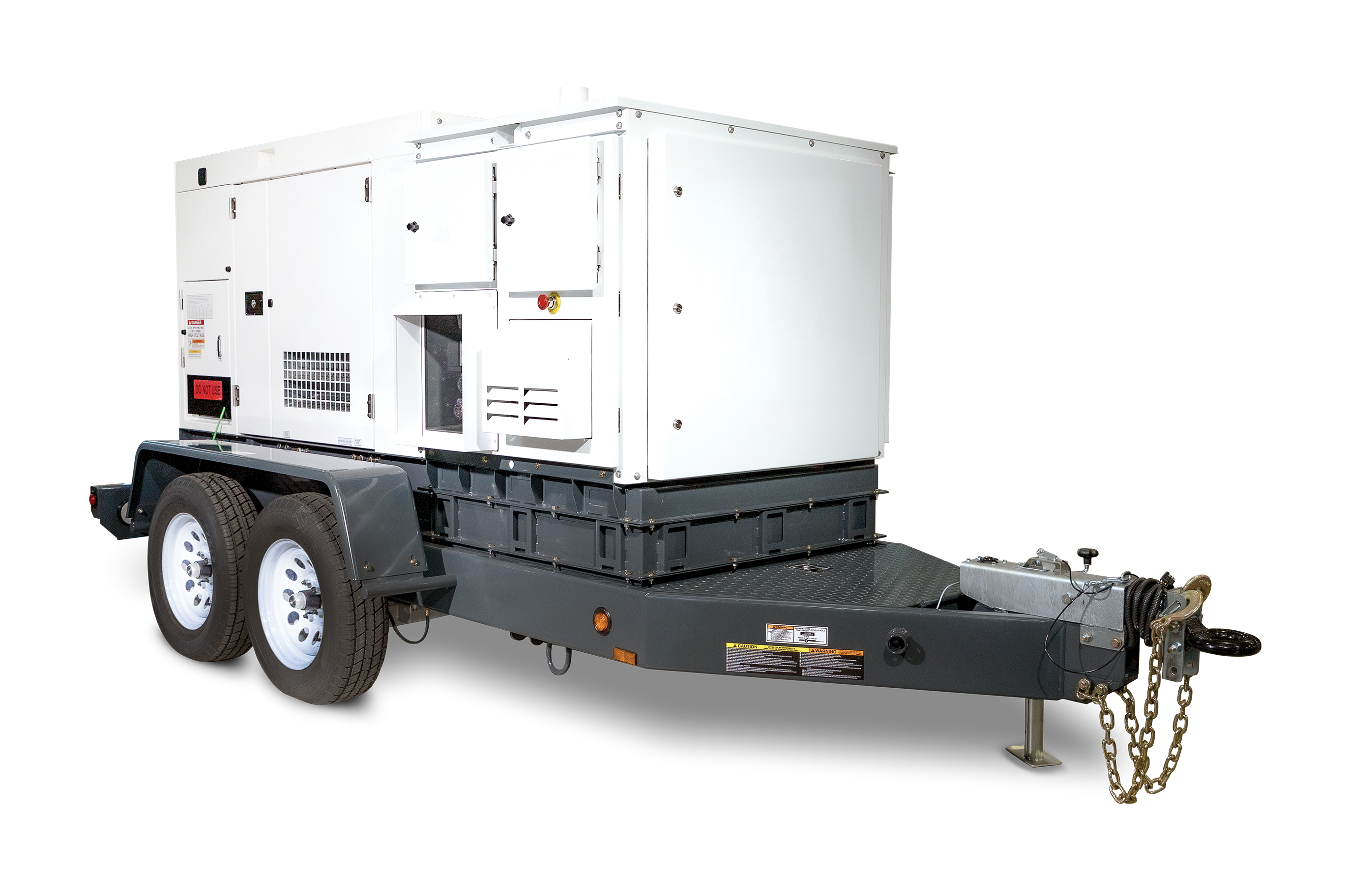 Hybrid Generator System